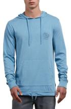 Men's Volcom Freestate Hoodie - Blue