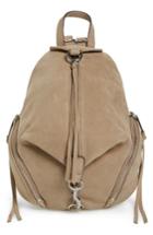 Rebecca Minkoff Medium Julian Leather Backpack -