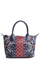 Ted Baker London Small Koda Kyoto Gardens Nylon Tote -