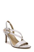 Women's Naturalizer Kayla Sandal M - White