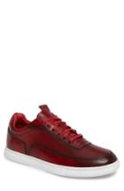 Men's Zanzara Harmony Sneaker .5 M - Red