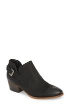 Women's Caslon Toby Bootie .5 M - Black