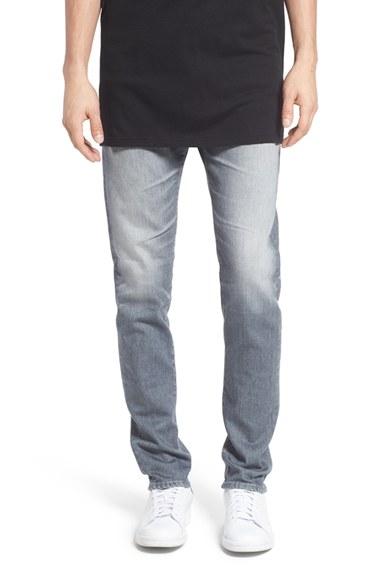 Men's Ag 'dylan' Skinny Fit Jeans - Blue