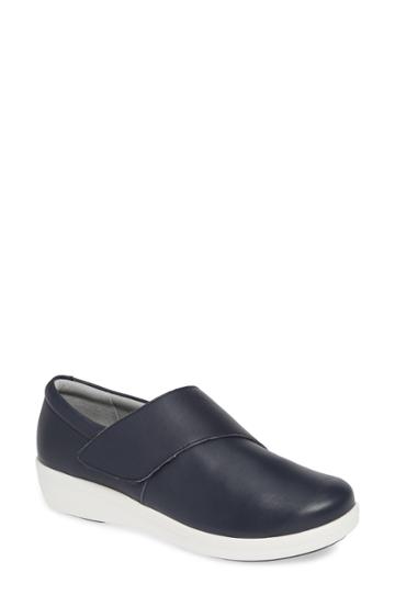 Women's Alegria Qin Slip-on -9.5us / 39eu - Blue