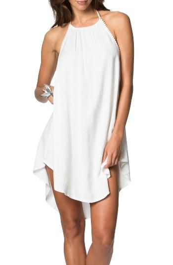 Women's O'neill Layla Cover-up Dress - Ivory