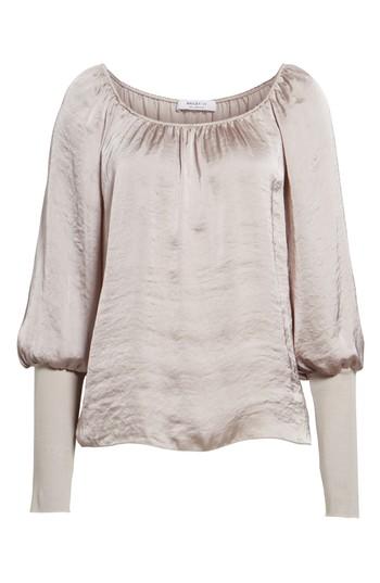 Women's Bailey 44 Working Title Satin Top