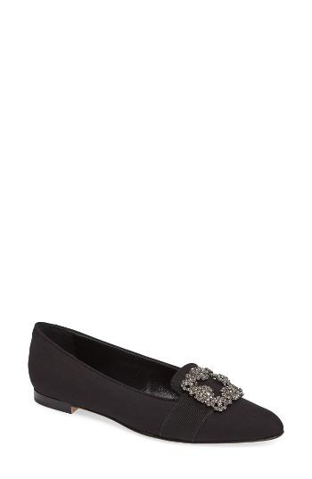 Women's Manolo Blahnik Marria Loafer