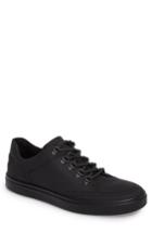 Men's Ecco Kyle Sneaker -8.5us / 42eu - Black