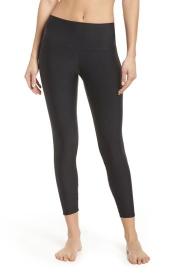 Women's Onzie Elevate Midi Leggings - Black