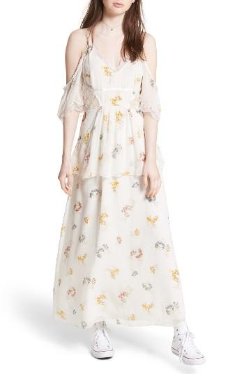 Women's Free People Magnolia Maxi Dress