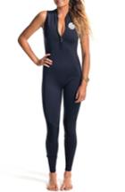 Women's Rip Curl G-bomb Jane Wetsuit - Black