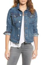 Women's Hudson Jeans Classic Denim Jacket