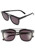 Men's Salvatore Ferragamo 52mm Sunglasses - Black