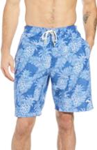Men's Tommy Bahama Paradise Around Board Shorts - Blue