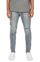 Men's Zanerobe Sharpshot Slouchy Slim Fit Jeans - Blue