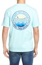 Men's Vineyard Vines Spring Break Graphic Pocket T-shirt