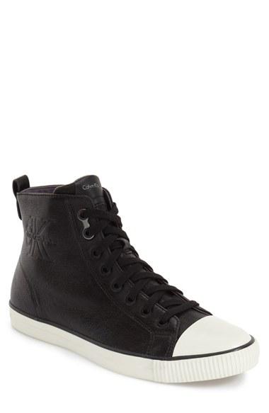 Men's Calvin Klein Jeans 'aron' High Top Sneaker