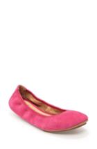 Women's Me Too 'icon' Flat .5 M - Pink