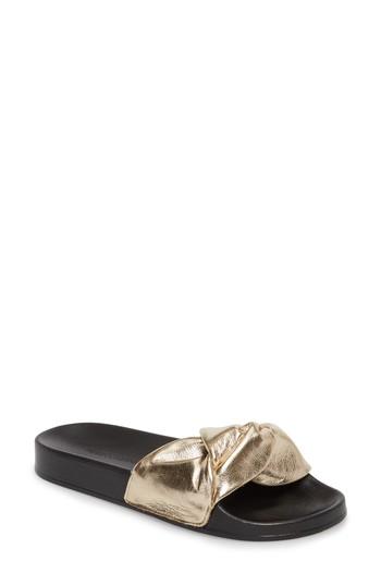 Women's Rebecca Minkoff Samara Slide Sandal
