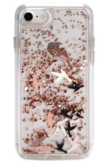 Rebecca Minkoff Birds Glitter Iphone 7/8 Case -