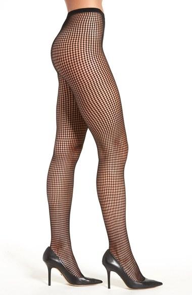 Women's Oroblu 'clara' Fishnet Tights