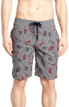 Men's Travis Mathew Liberty Swim Trunks