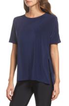 Women's Onzie Box Top Tee, Size - Blue