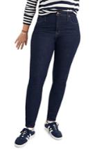 Women's Madewell Curvy High Waist Skinny Jeans