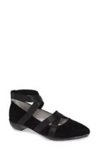 Women's Jambu Rumson Flat M - Black