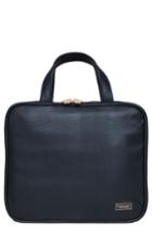 Stephanie Johnson Galapagos Noir Martha Large Briefcase Makeup Bag