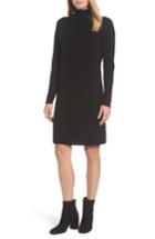 Women's Emerson Rose Merino Wool Blend Sweater Dress - Black
