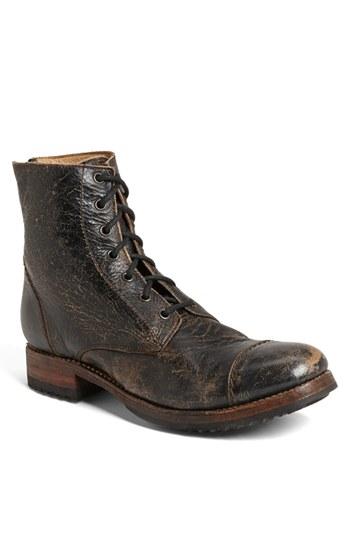 Men's Bed Stu 'protege' Cap Toe Boot