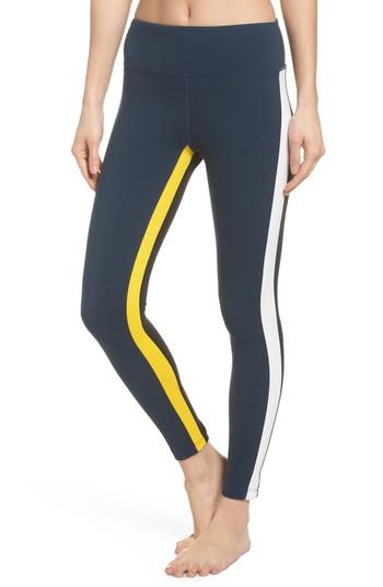 Women's Splits59 Home Run Ankle Tights - Blue