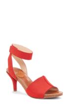 Women's Vince Camuto Odela Sandal M - Red