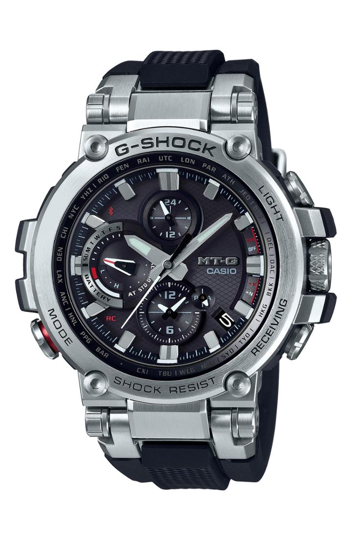 Men's G-shock Baby-g Analog Casio Mt-g Watch, 52mm (regular Retail Price: $800.00)