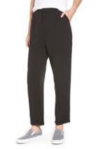 Women's Lira Clothing Coronado Cuffed Trousers - Black