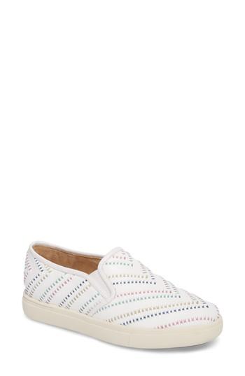 Women's Vaneli Ocean Slip-on Sneaker M - White