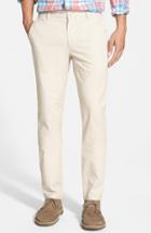 Men's Bonobos Tailored Fit Washed Chinos X 32 - Beige