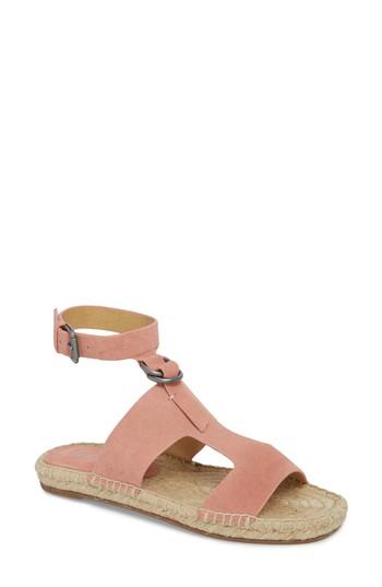 Women's Splendid Farley Espadrille Sandal M - Pink