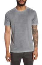 Men's John Varvatos Star Usa Reverse Sprayed T-shirt, Size - Blue