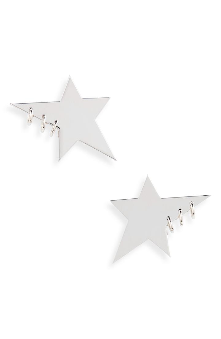 Women's Justine Clenquet Marc Earrings