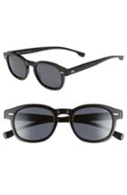 Men's Boss 49mm Sunglasses - Black