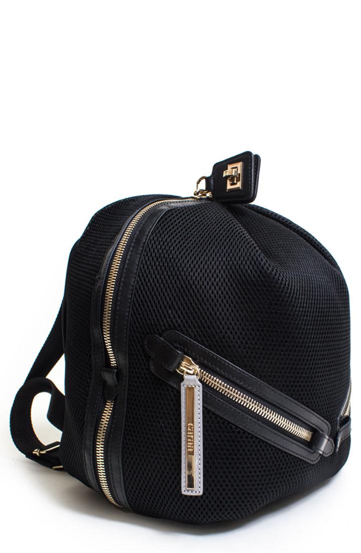 Women's Caraa Dance 2 Mesh With Leather Trim Backpack