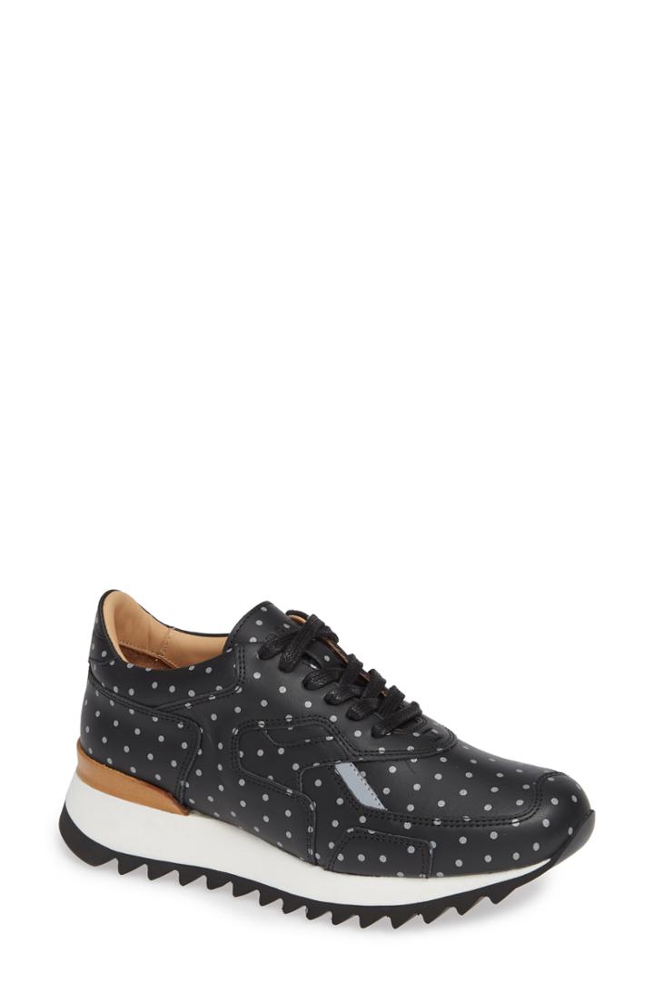 Women's Greats Pronto Sneaker M - Black