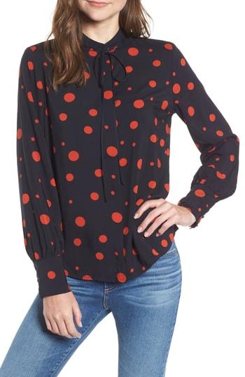 Women's Ag Winslet Blouse - Blue