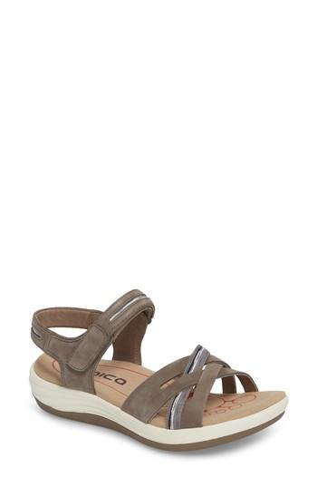 Women's Bionica Nova Trail Sandal M - Grey