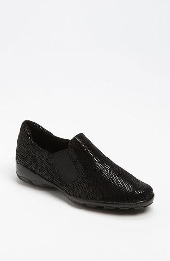Women's Vaneli 'anemone' Loafer Ww - Black (online Only)
