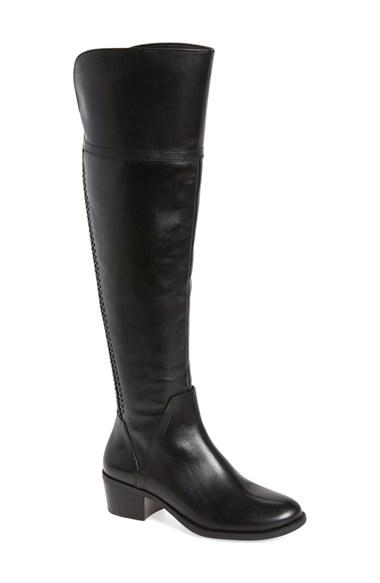 Women's Vince Camuto Bendra Over The Knee Split Shaft Boot
