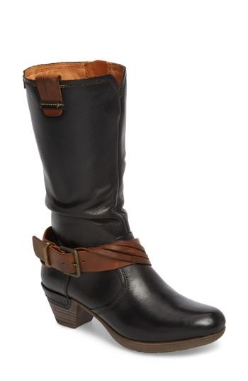 Women's Pikolinos Rotterdam Boot Us / 38eu - Black
