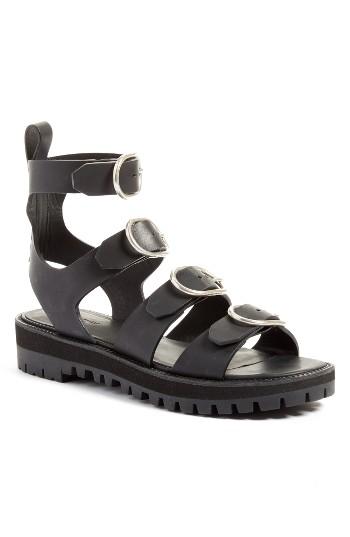 Women's Allsaints Raquel Platform Sandal